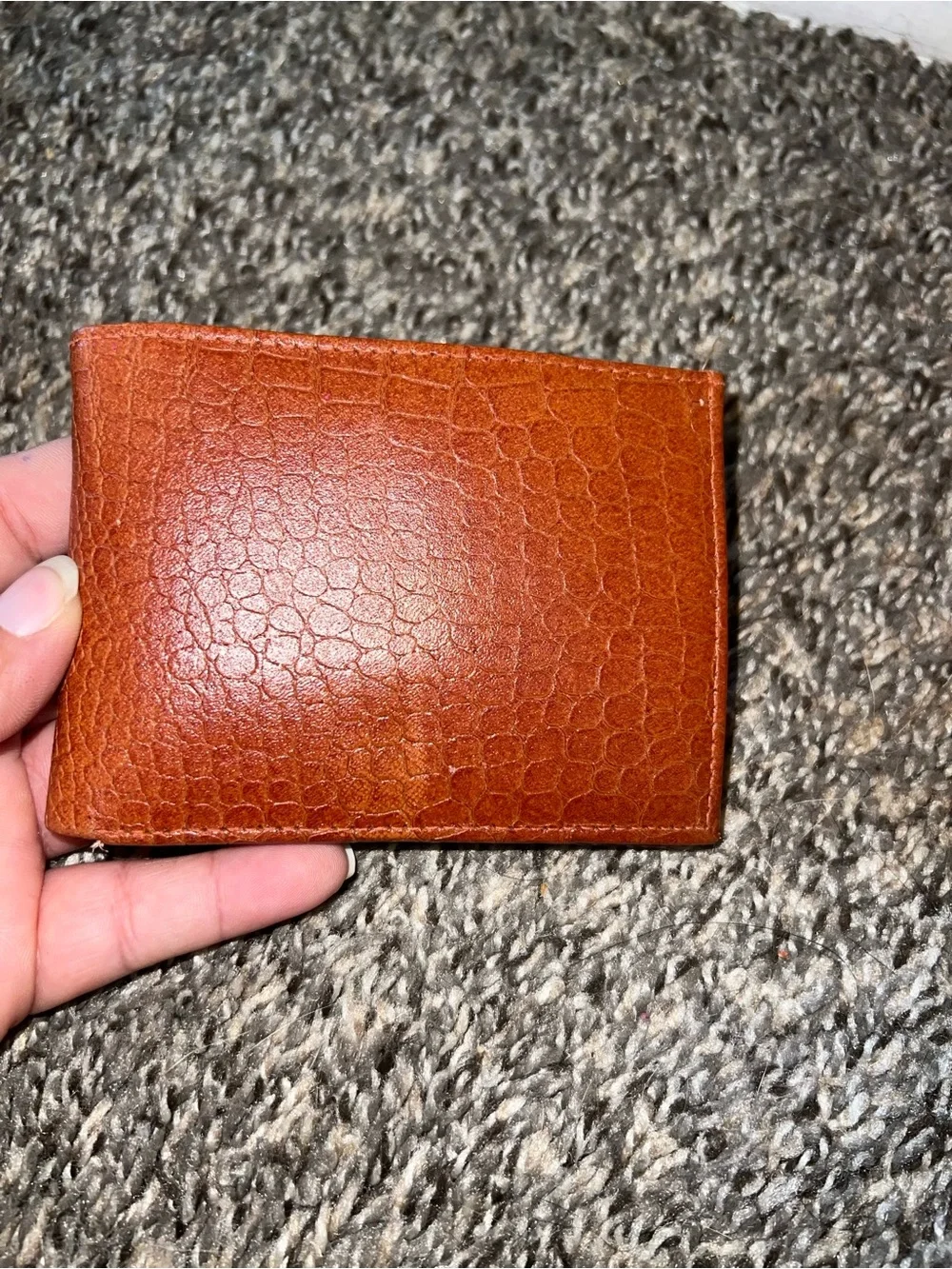 Vintage men’s wallet